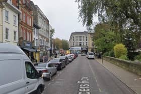 Mercers Row, Northampton