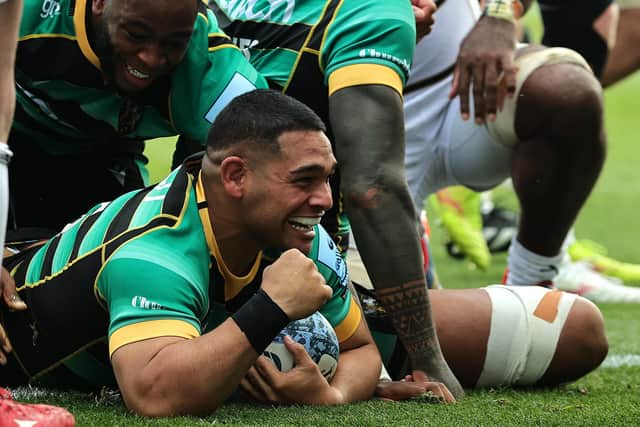 Sam Matavesi is moving to Lyon (photo by David Rogers/Getty Images)