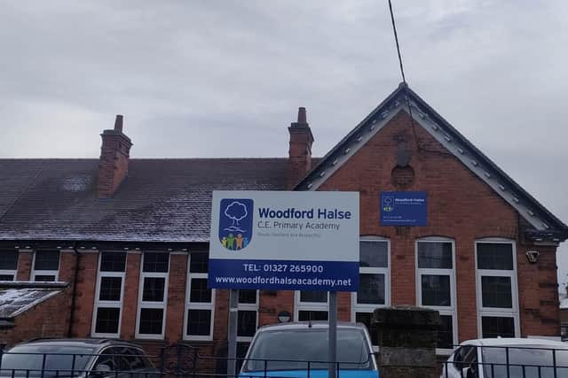 Woodford Halse CE Primary Academy
