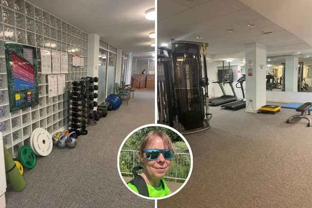JP4 Fitness, founded by Jo Wootton, is dedicated to helping members reach their goals in a fun and motivating environment.