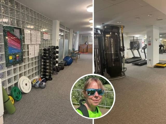 JP4 Fitness, founded by Jo Wootton, is dedicated to helping members reach their goals in a fun and motivating environment.