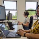 The MND Connect Helpline.