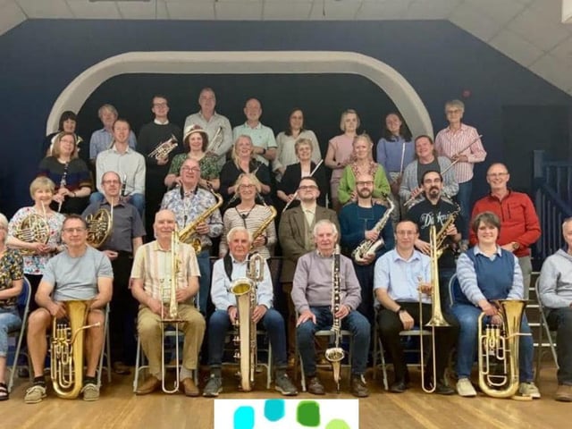 Nene Valley Community Band will perform on stage at 2.45pm.