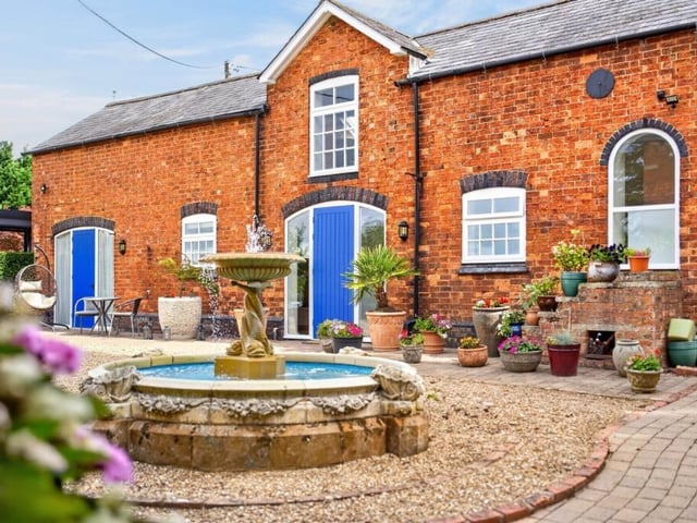 Upper Heyford, Northamptonshire