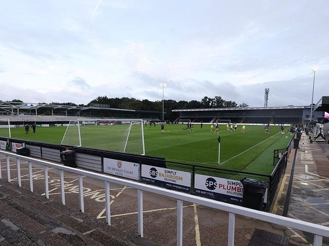Released: Byron Webster, Brooklyn Ilunga, Carl Jenkinson, Sam Long, Marcus Dinanga, Sam German, Frankie Moralee, Tade Ibrahim. New contract options taken: Grant Smith, Ashley Charles, Omar Sowunmi, Corey Whitely, Dillon Addai, Marcus Ifill, George Evans, Freddie Taylor. Contract negotiations: Jude Arthurs, Idris Odutayo.