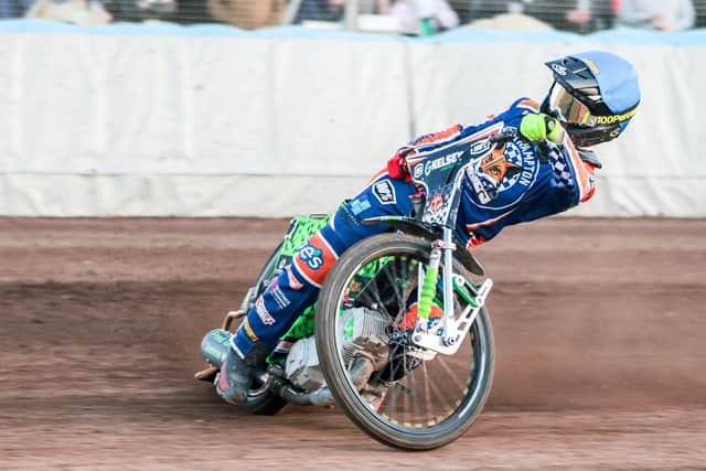Northampton Foxes claimed a 45-45 draw at King's Lynn (Picture: Lee Scriven)
