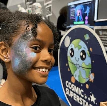 Cosmic Superstars Epic Event , May 4th, a fun filled family day !