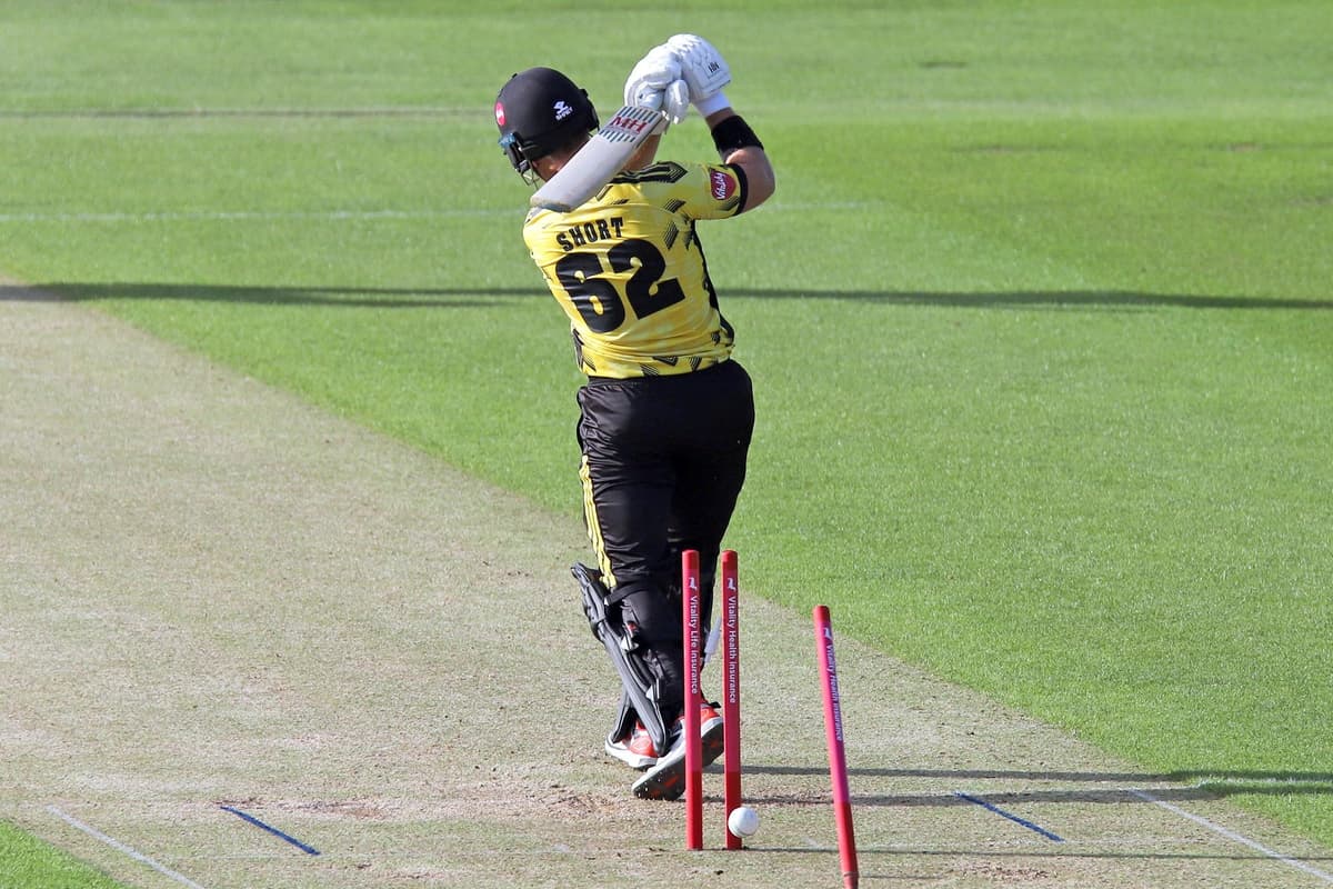 Super Sales sets up big Blast win against Gloucestershire as Steelbacks ...