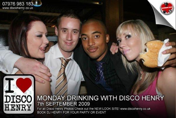 Nostalgic pictures from a night out down Bridge Street 15 years ago
