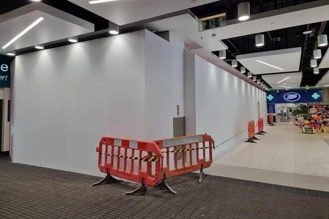 H&M is set to open its concept Home Decor store at the former New Look unit in the Grosvenor Centre, according to estate agents.