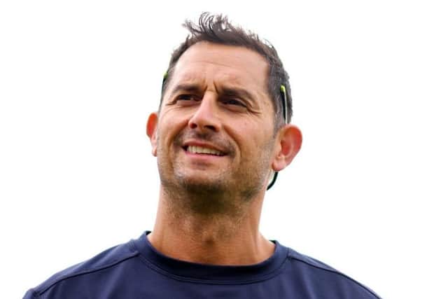 Coach Kerr wary of ‘dangerous’ Steelbacks as Somerset target fourth ...