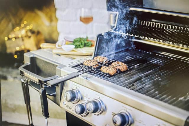 Bell of Northampton is hosting a free barbecue event