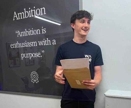 Tom Tunstall, Elizabeth Woodville School