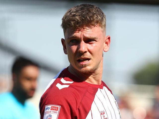 Unable to add to his goal tally but he ran his heart out in the stifling heat. Couple of shots comfortably saved by Killip and might have set up a third goal had he timed his final pass better... 7