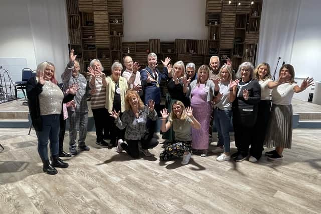 The Good Companions Cuppa Lunch Club helps to bring people together, and it has only got bigger and better since it was founded by Karen Gardner.