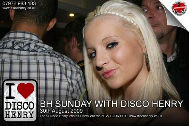 Nostalgic pictures from a night out down Bridge Street 14 years ago