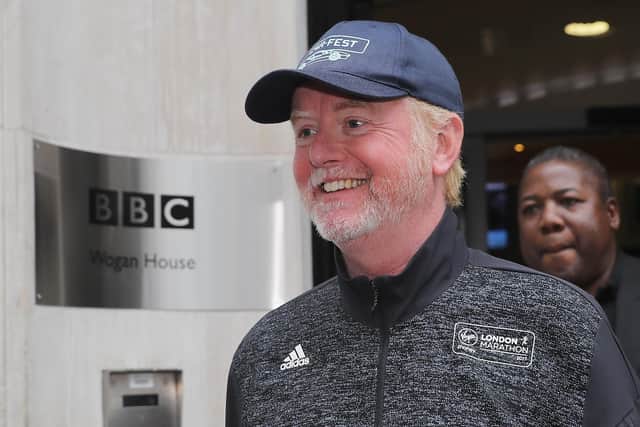CarFest was created by broadcaster Chris Evans to raise money for UK children's charities (Photo by Dan Kitwood/Getty Images)