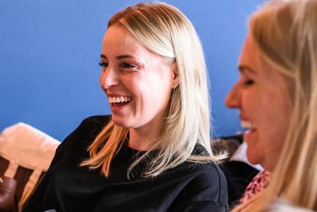 The group hosts events including brunches, evenings out and creative activities. Photo: Tara Florence.