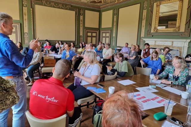 Action For Happiness Northamptonshire - Community of Practice Event