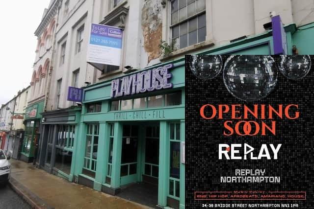 Replay, a new independent venue, is set to open at the former Playhouse site on Bridge Street