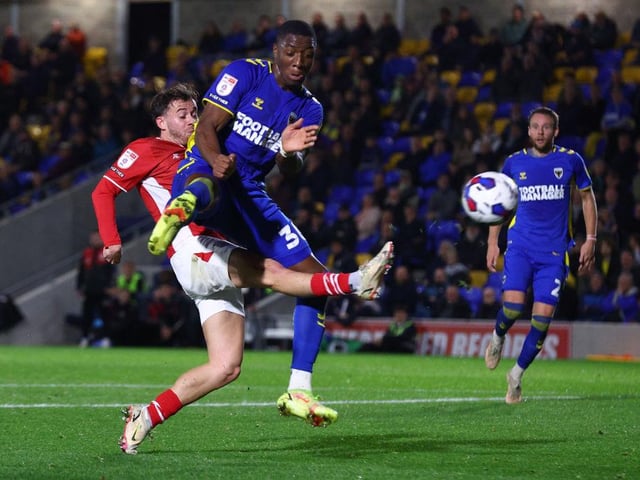Promotion chances: 5%
Play-off chances: 15%