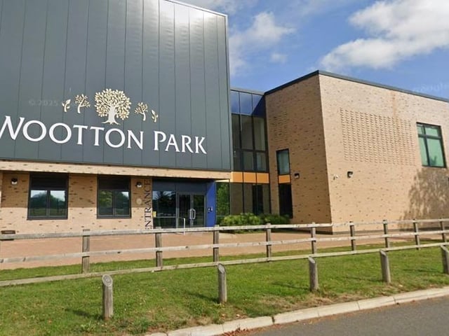 OVERSUBSCRIBED: Wootton park has a published admission number of 60 and received 889 selected preferences in 2025. The school was oversubscribed on National Offer Day on March 3, 2025.