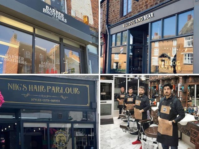 These barber shops have been tried and tested, so get yourself booked in.