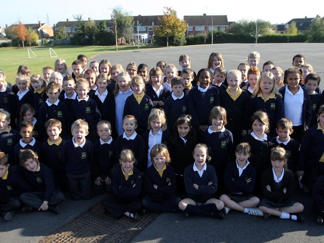 Duston Eldean Primary School.