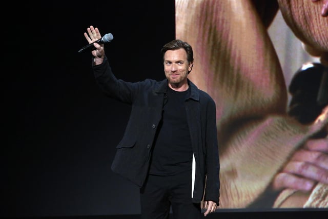 In eighth place is the upcoming Obi-Wan Kenobi series with 99,800 average monthly searches. This show, starring Ewan McGregor once more as Kenobi alongside Star Wars prequel actor Hayden Christensen, will pick up where Star Wars: Revenge of the Sith left off, when Kenobi faced the downfall of Darth Vader.