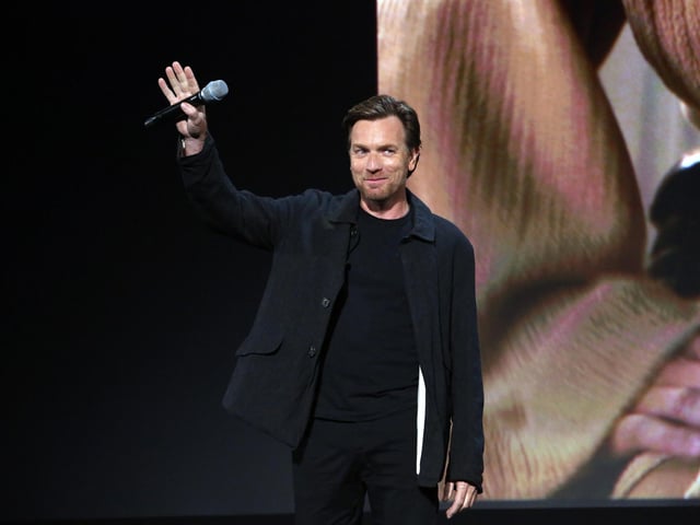 In eighth place is the upcoming Obi-Wan Kenobi series with 99,800 average monthly searches. This show, starring Ewan McGregor once more as Kenobi alongside Star Wars prequel actor Hayden Christensen, will pick up where Star Wars: Revenge of the Sith left off, when Kenobi faced the downfall of Darth Vader.