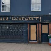 Northamptonshire Police said an altercation took place at Bar Serengeti in Wellingborough Road