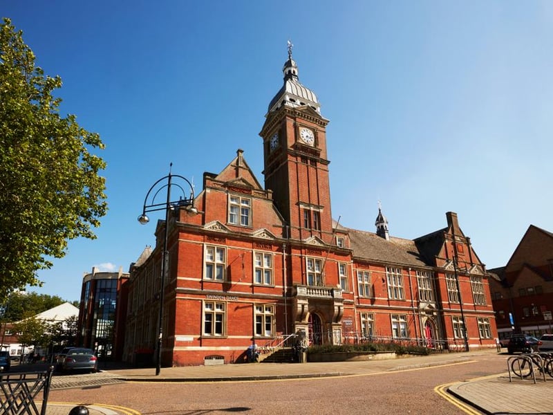 Air pollution-related deaths in Swindon are reportedly much higher than in other parts of the South West. In 2019, it ranked as the place with the eighth-highest level of PM2.5 pollution particles.