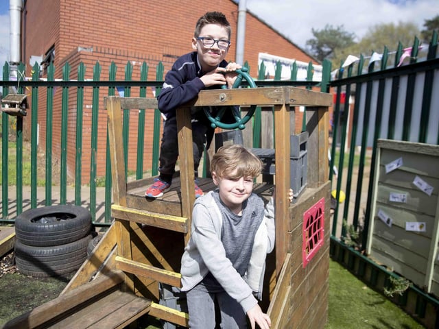 The nursery was described as “remarkably inclusive and community-focused” in the Ofsted report, which reduced the staff to happy tears.