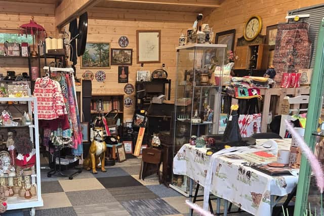 The business has come out the other side of a busy couple of months, having expanded into the shop next door and opened the doors to the public during the summer.