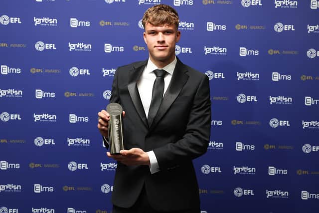 Josh Tomlinson. Picture: Andrew Fosker/Shutterstock