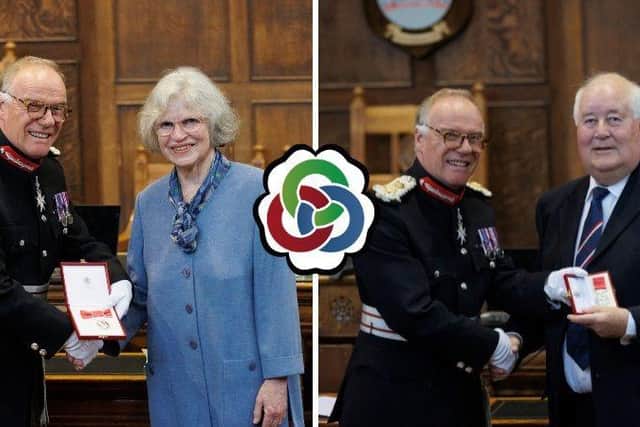 British Empire Medal winners