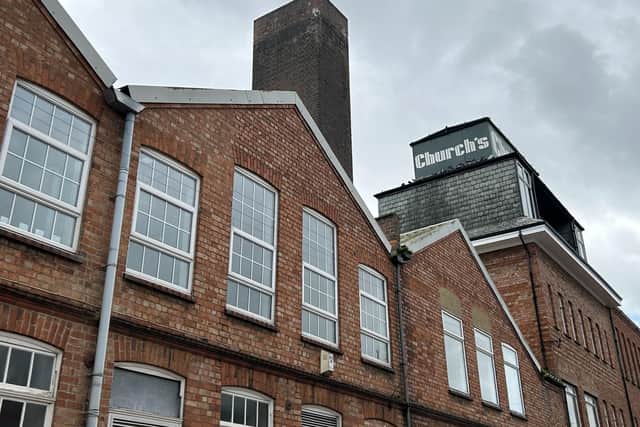 Church’s was first established in 1873 and is now located in St James’ Road.