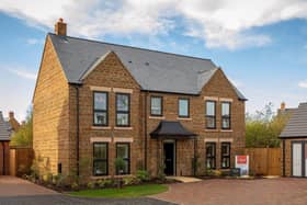 Spitfire Homes has unveiled a 'stunning' five-bedroom detached show home in Kislingbury, Northamptonshire.