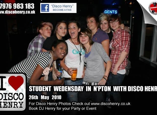 Snaps from a night out in Bridge Street.