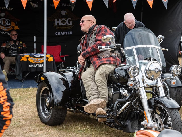 The family-fun festival returned to The Racecourse this weekend (July 1 - 3).