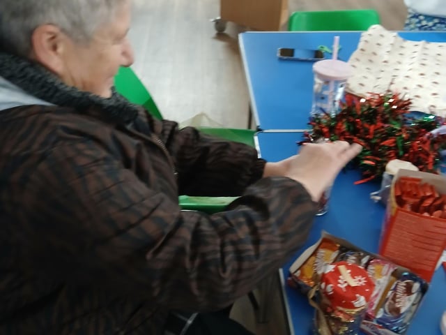 Local Community member getting involved!