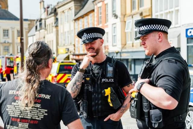 More than 50 arrests have been made in Northampton since the start of Operation Workforce in 2025.