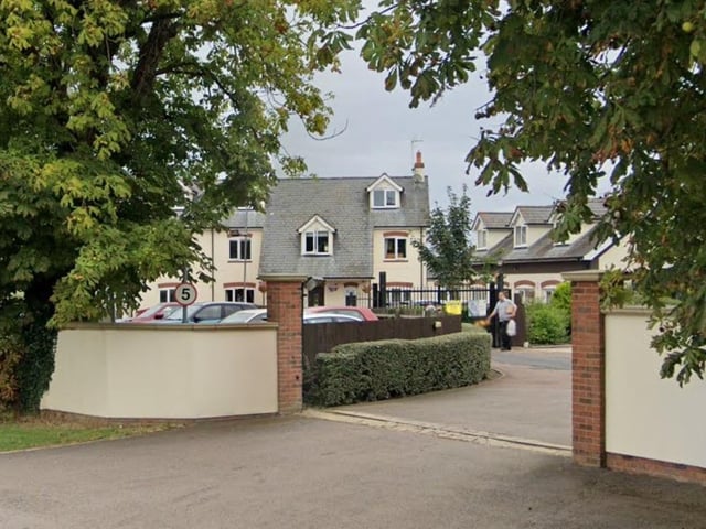Orchard House on Ashton Road is part of a complex run by Oakleaf Care Ltd, and provides care for up to 21 residents with acquired brain injuries. Rated 'outstanding' by the CQC, the report states: "People could be assured they were cared for safely by highly trained, committed and competent staff team. Medicines were safely managed and risks to people's health and well-being were assessed, and measures put in place to mitigate the risks identified"