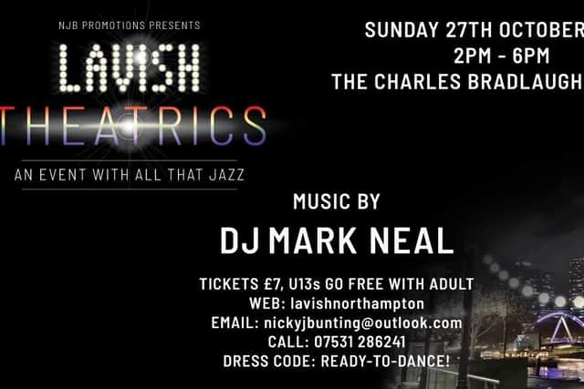 LAVISH Theatrics 27 October 2024