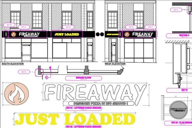 Fireaway Pizza has been granted planning permission following an appeal to move into the former Colemans store in St Giles' Street