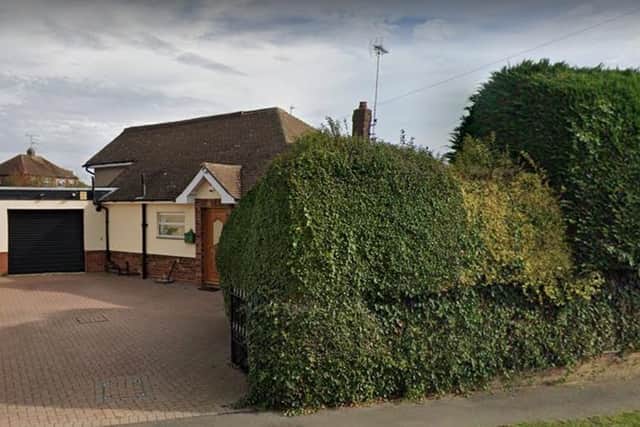 Regional Therapeutic Homes wants to use the dormer bungalow in Greenhills Road, Northampton, as a children’s home for seven to 18-year-olds