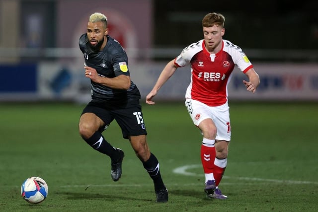 Experienced John Bostock has been without a club since his release by Doncaster Rovers in the summer. He has had spells in France, Belgium and Turkey and was named Belgian Second Division Player of the Season in 2014–15 while playing for Royal Antwerp
