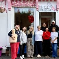 Northamptonshire bakery raises £1,200 for British Heart Foundation after customer suffers cardiac arrest in shop
