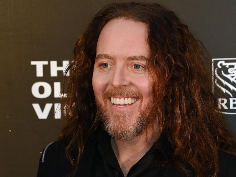 Comedian, actor, writer, musician and songwriter. Yes he's an Aussie and the son of Aussie parents but he was actually born here in 1975.