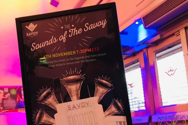 Tickets are available for £12 per person and can be purchased on The Old Savoy's website or by calling their box office on 01604 491005.